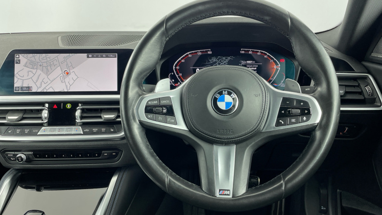 BMW 2 Series 220i M Sport 2dr Step Auto Petrol Coupe